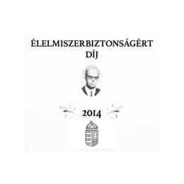 Élelmiszerbiztonságért Díj (2014)